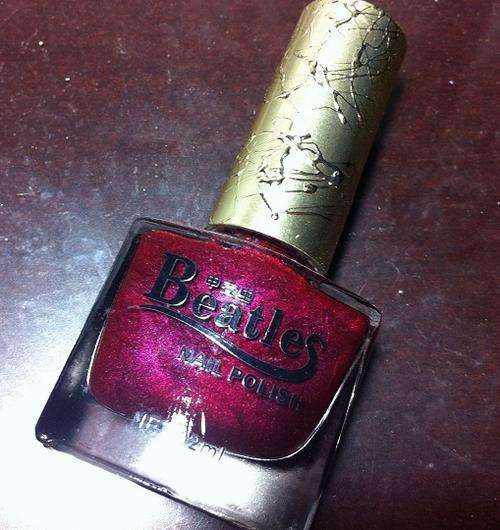 SUPER COOL! !!MATTE COLOR!!! ROCK NAIL POLISH