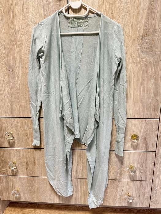 LTD Dream Blue long knitwear for lady SIZE S
