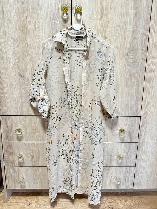 VERO MODA FLORAL TOP DRESSING for lady SIZE S