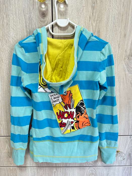 ONLY BRAND COLORFUL SUPER ELASTIC TOPS SIZE S
