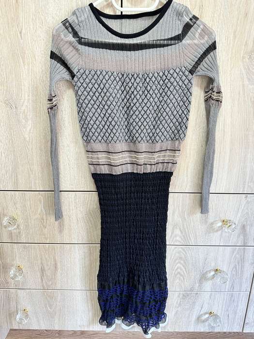 FASHION TIGHT SUPER ELASTIC DRESSING for Women Limited Design SIZE S