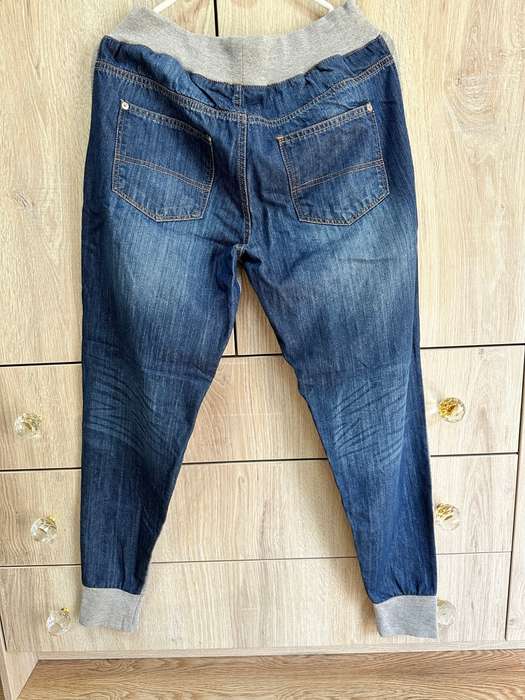 ZARA COTTON&DENIM PANTS FOR MEN SIZE M