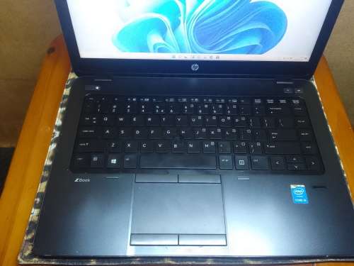 HP ZBOOK 14 G2 CORE i5_WIN 11 PRO LAPTOP