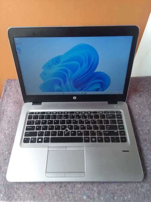 *4 HOUR BATTERY*HP Elitebook--6Th Gen Core i5 CPU/4 Gig Ram/1TB Hdd/Windows 11 Laptop
