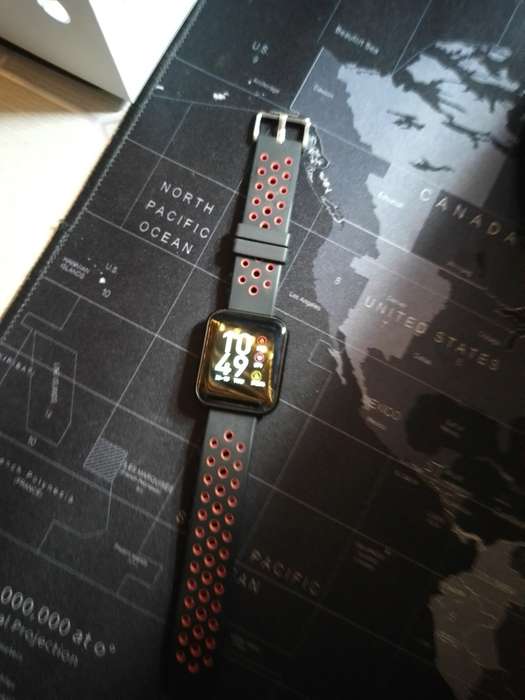 (RETAILS R1200)VOLKANO EXCEL 2 ACTIVE TECH SERIES FITNESS WATCH HRM