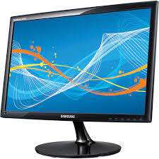 Samsung SyncMaster S20A300B 20` LED Computer Monitor