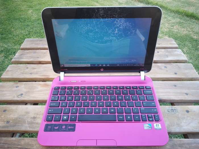 HP 210 Mini Pink - Excellent Condition!