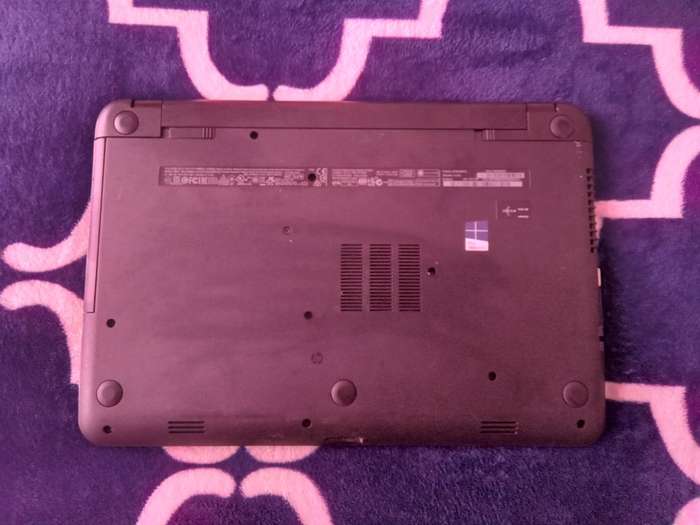 HP G250 G3, Core i3, 8GIG RAM,500GIG HDD Laptop
