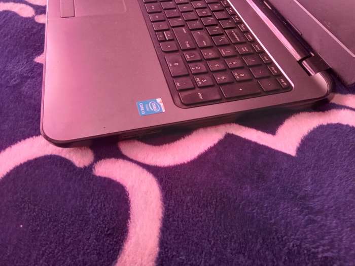 HP G250 G3, Core i3, 8GIG RAM,500GIG HDD Laptop