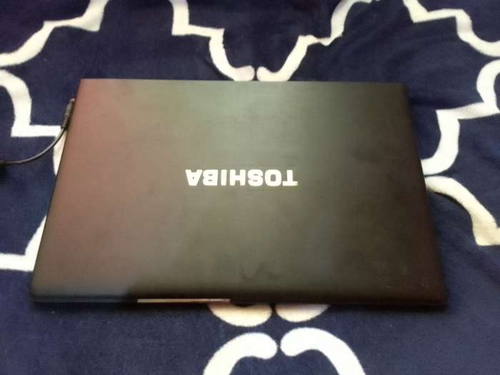 Toshiba Tecra R850 Core i7 Laptop(Read)