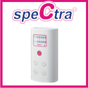 FINAL CLEARANCE!! Spectra 9 Slim Breast Pump Battery operated single or double