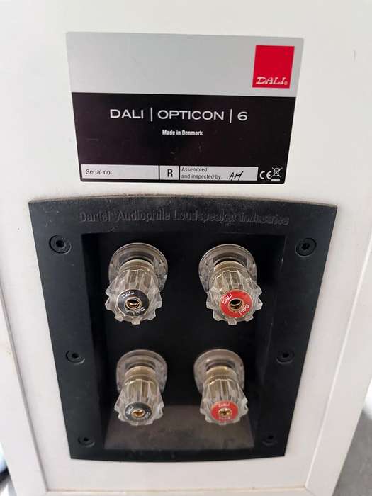 Dali Opticon 6 (MK I) Floorstanding Speakers