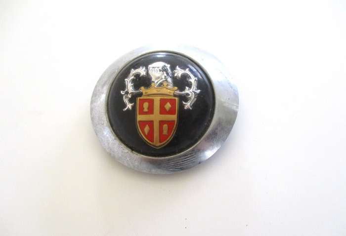 AN AUSTIN  CAR BADGE