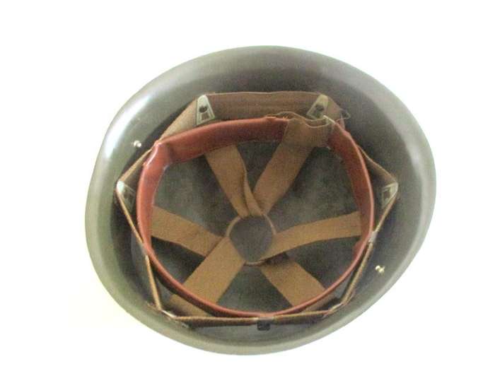 A MILITARY HELMUT
