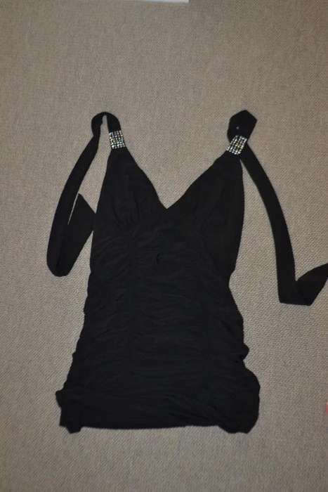 Blavk top