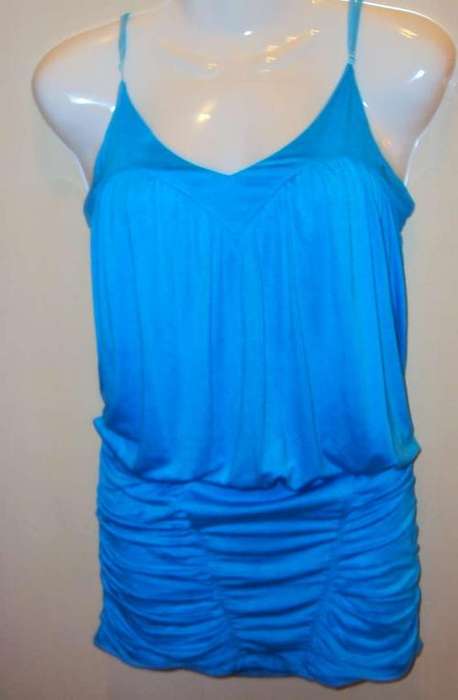 Blue top