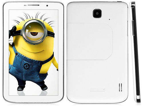 NEW DESIGN PHONE CALL TABLET + FREE TABLET COVER.FACEBOOK & WHATSAPP COMPATIBLE.1ST TIME ON BOB.