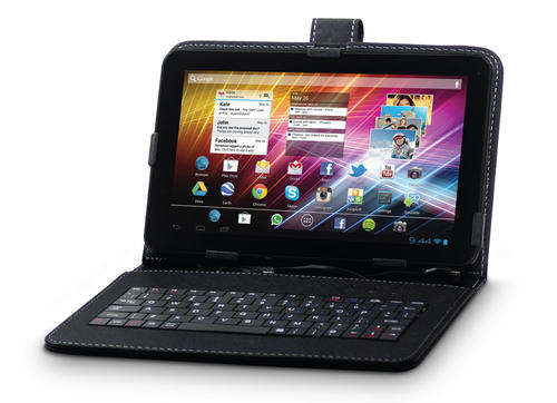10.1 INCH ANDROID TABLET-DUAL CORE+1GB RAM-1st TIME ON AUCTION+KEYBOARD CASE.FULLY LOADED.LOCALSTOCK