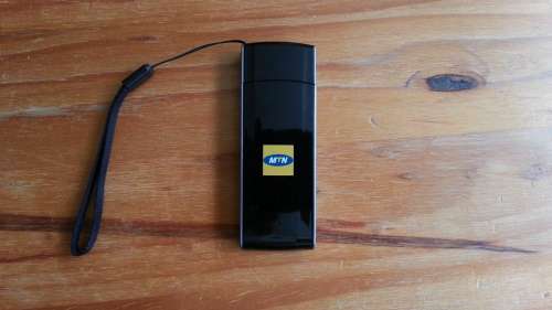 Huawei E392u-12 LTE Multi-mode USB Stick (MTN)
