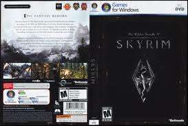 Skyrim - The Elders Scrolls V