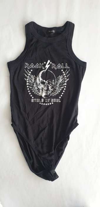 COOL ROCK&ROLL RIVER ISLAND BODYSUIT!!