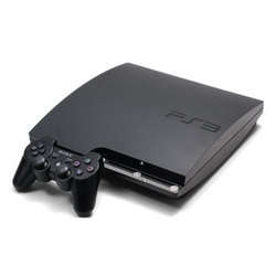 SONY PLAYSTATION 3, BLACK, SLIM 160GB HDD INCLUDES FIFA 13 & MEDAL OF HONOUR WARFIGHTER