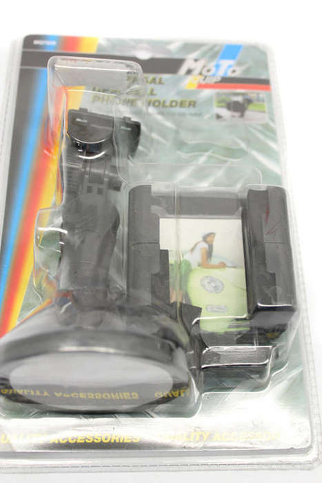 Universal GPS/Cellphone Holder (3 Up for Grabs!!!)