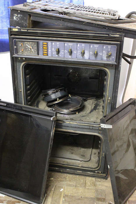 Defy Electrical Oven and Stove (Use for Spares)
