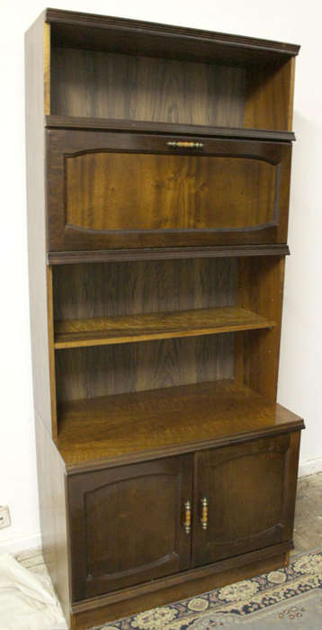 Drinks Cabinet Wall Unit (Wall Unit 1)