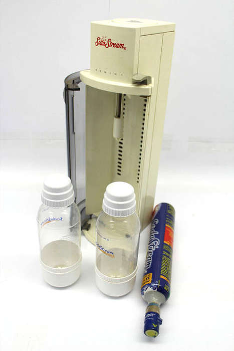 Gemini Soda Stream