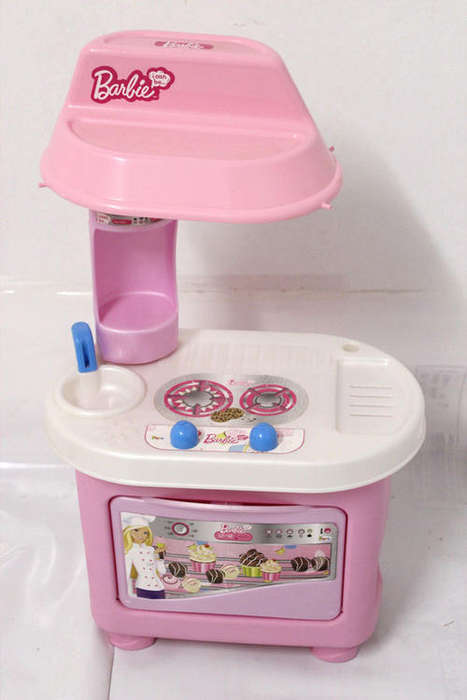 Barbie Oven