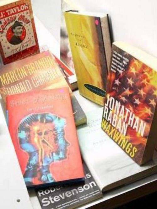 Mixed Novels Job Lot ( Including Answers To Lucky, Waxwings And Slowing Down)