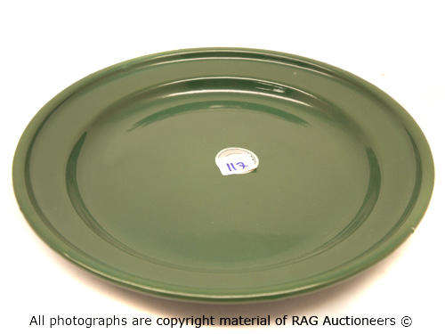 Enamel Dinner Plate (25 Up for Grabs!!!)