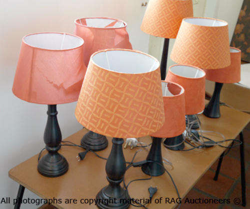 Lamp Job Lot