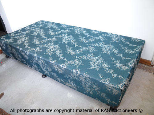 Single Bed Base
