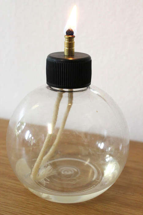 Paraffin Or Citronella Lamps (150 Up for Grabs!!!)