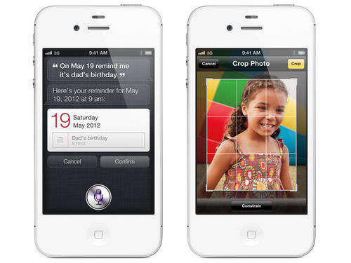 **Brand New** iPhone 4S 16GB WHITE FACTORY UNLOCKED