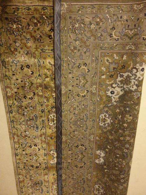 Fine Hand Woven Persian Indo Kashan