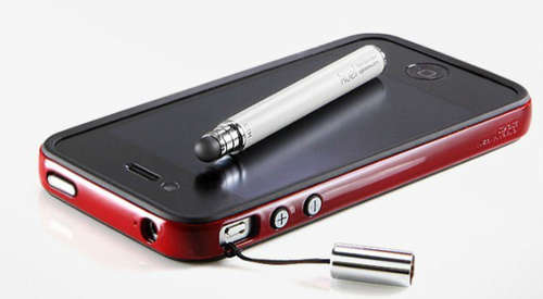 Extendable Stylus Pen (Compatible with iPad/iPhone/Samsung/Blackberry)