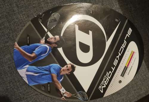 Dunlop Blackstorm Force Squash Racket