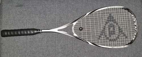 Dunlop Blackstorm Force Squash Racket
