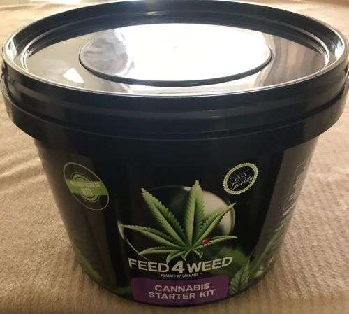 Cannabis starter kit