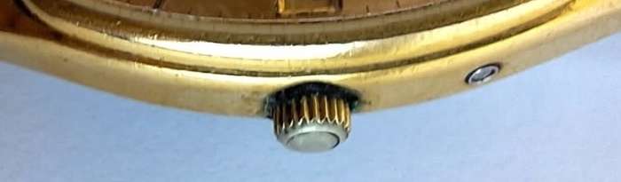 Omega Seamaster 1986 Gold plated men`s watch:: Good condition: Highly collectable