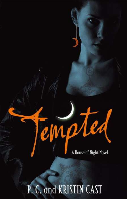 Tempted by P.C. and Kristin Cast