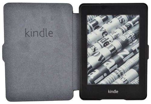 Amazon Kindle Paperwhite EY21 B024 Wi-Fi, 6in - (5th Gen) - With the inner light.