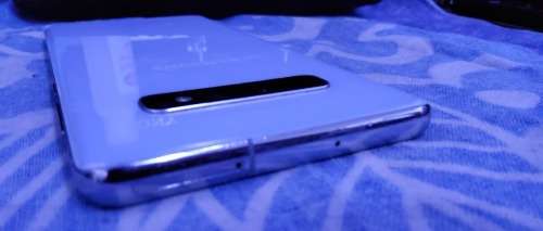 Samsung Galaxy S10 Plus 128GB Dual Sim - Prism White - Unlocked International Edition