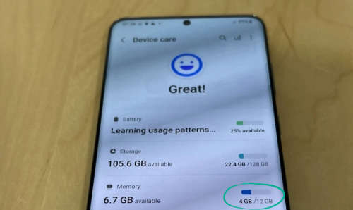 SAMSUNG Galaxy S20 PLUS 5G 128GB 12GB RAM - Dual Sim - Super Fast!