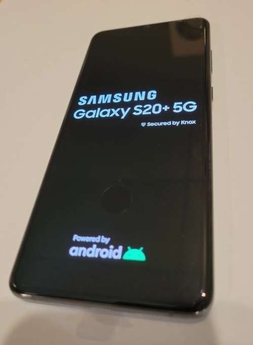 SAMSUNG Galaxy S20 PLUS 5G 128GB 12GB RAM - Dual Sim - Super Fast!