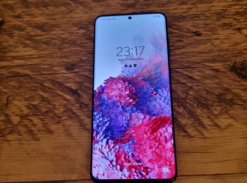 SAMSUNG Galaxy S20 PLUS 5G 128GB 12GB RAM - Dual Sim - Super Fast!