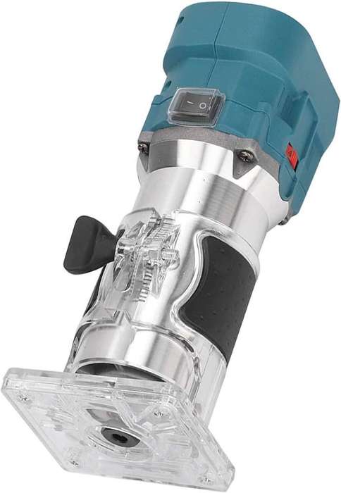 12V Woodworking Router Cordless